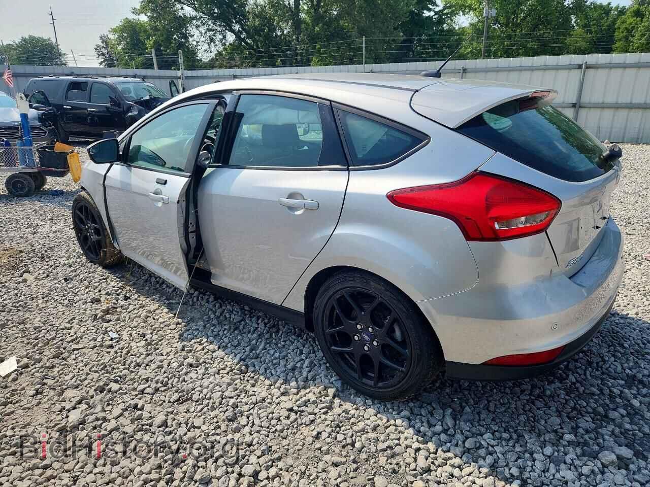 2016 FORD FOCUS - VIN: 1FADP3K2XGL267335 - Photo 2