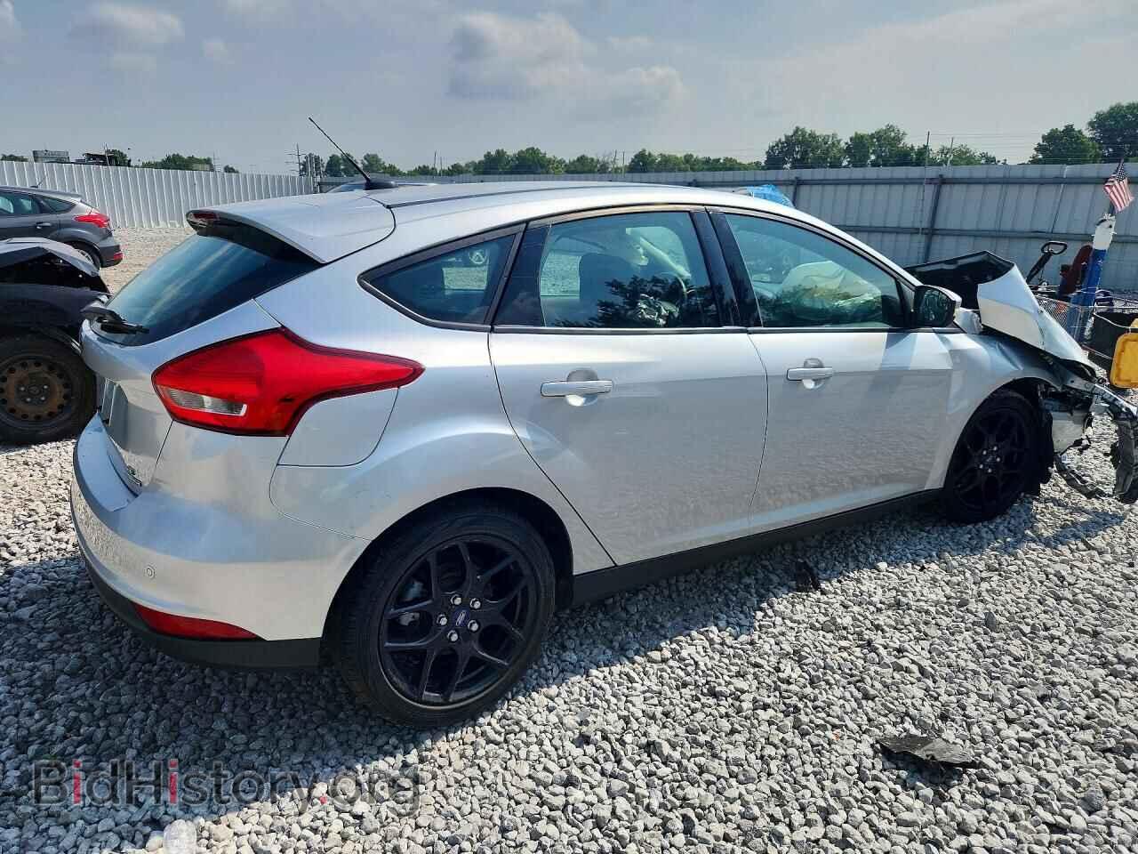 2016 FORD FOCUS - VIN: 1FADP3K2XGL267335 - Photo 3