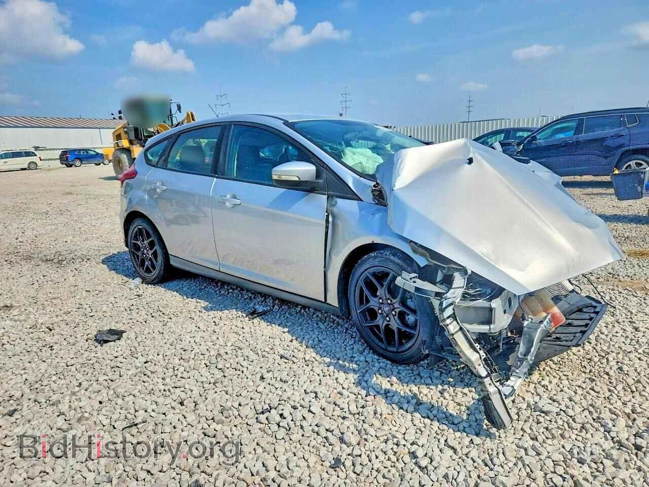 2016 FORD FOCUS - VIN: 1FADP3K2XGL267335 - Photo 4