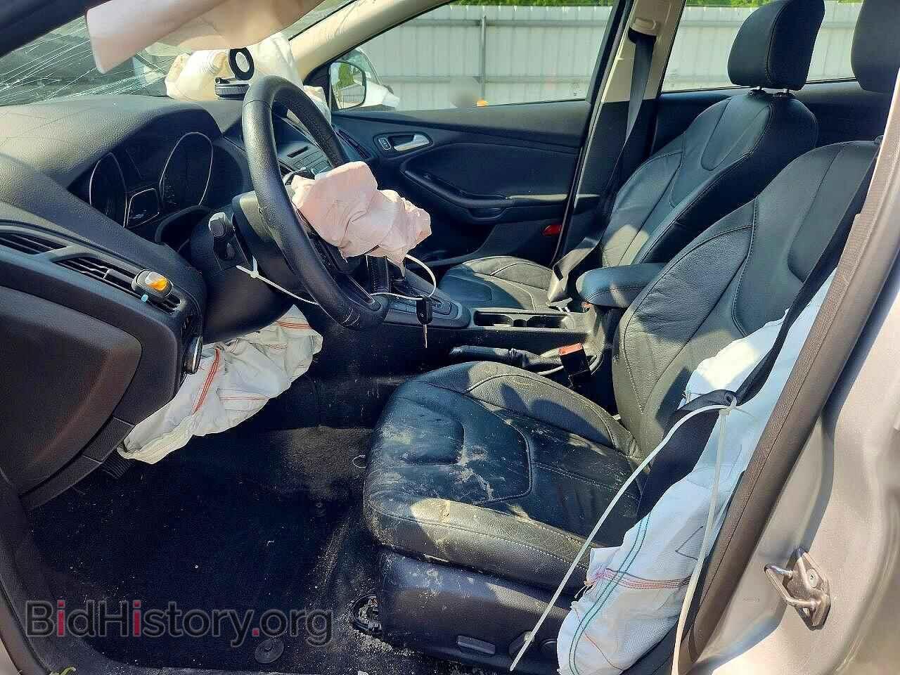 2016 FORD FOCUS - VIN: 1FADP3K2XGL267335 - Photo 7