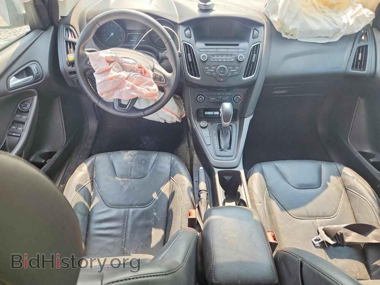 2016 FORD FOCUS - VIN: 1FADP3K2XGL267335 - Photo 8
