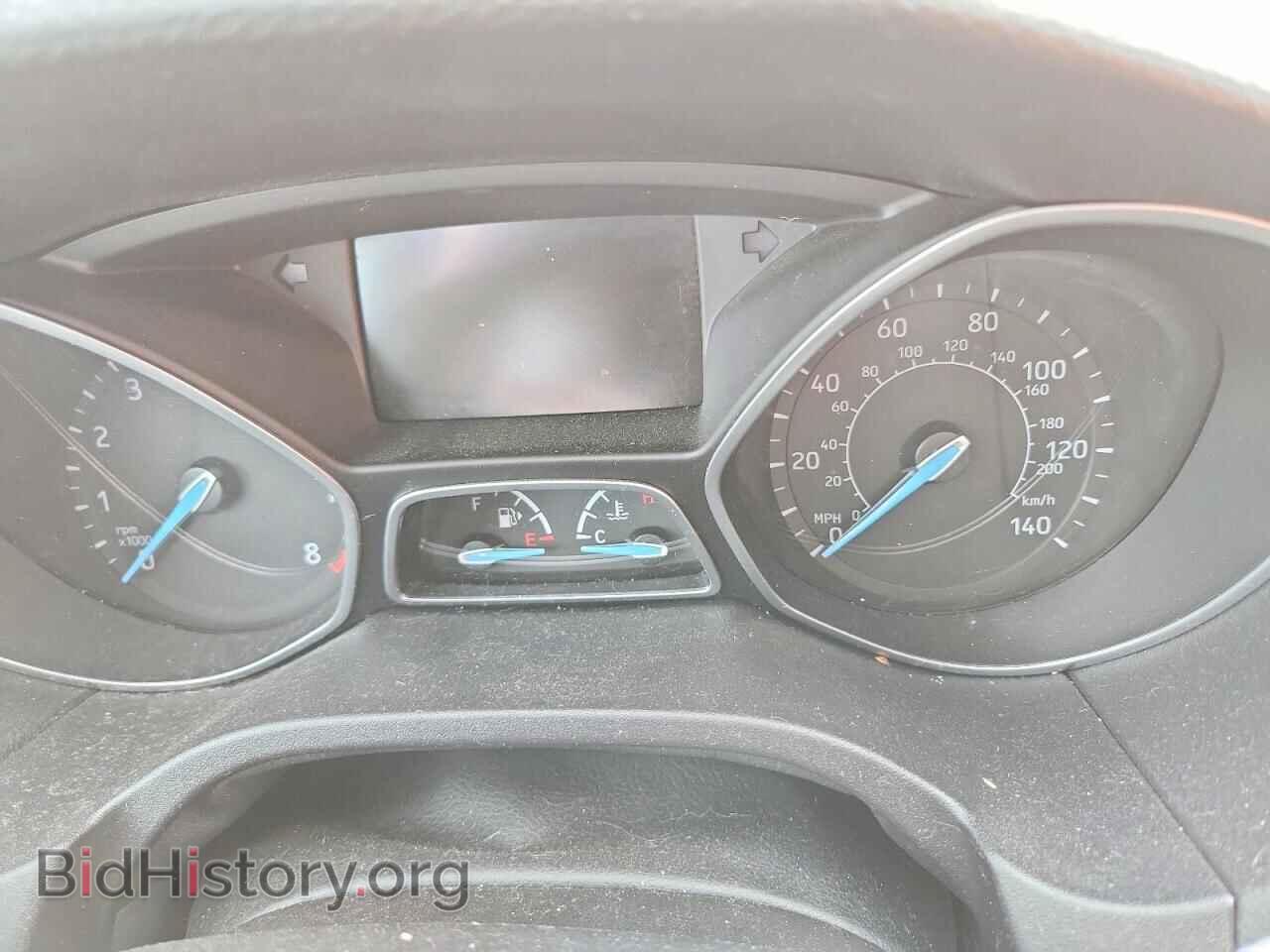 2016 FORD FOCUS - VIN: 1FADP3K2XGL267335 - Photo 9