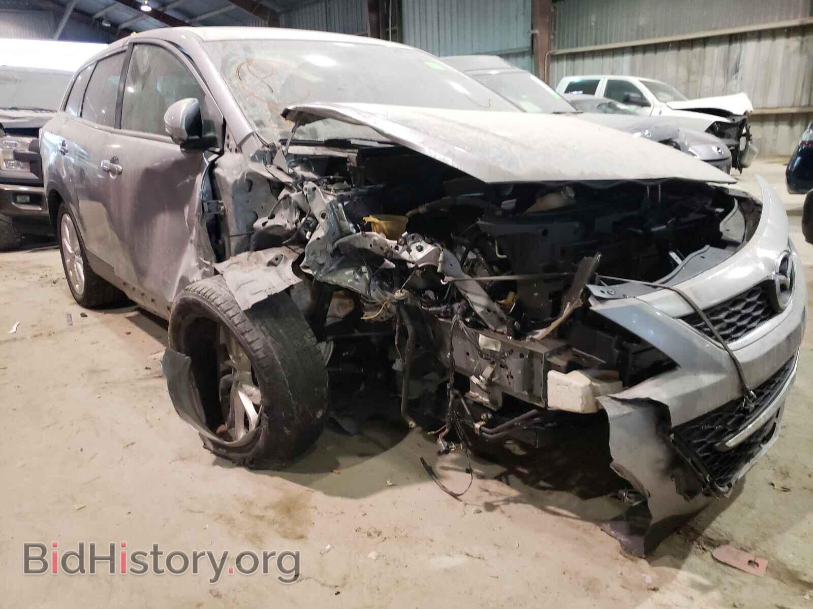 Фотография JM3TB2DA7B0317421 - MAZDA CX-9 2011