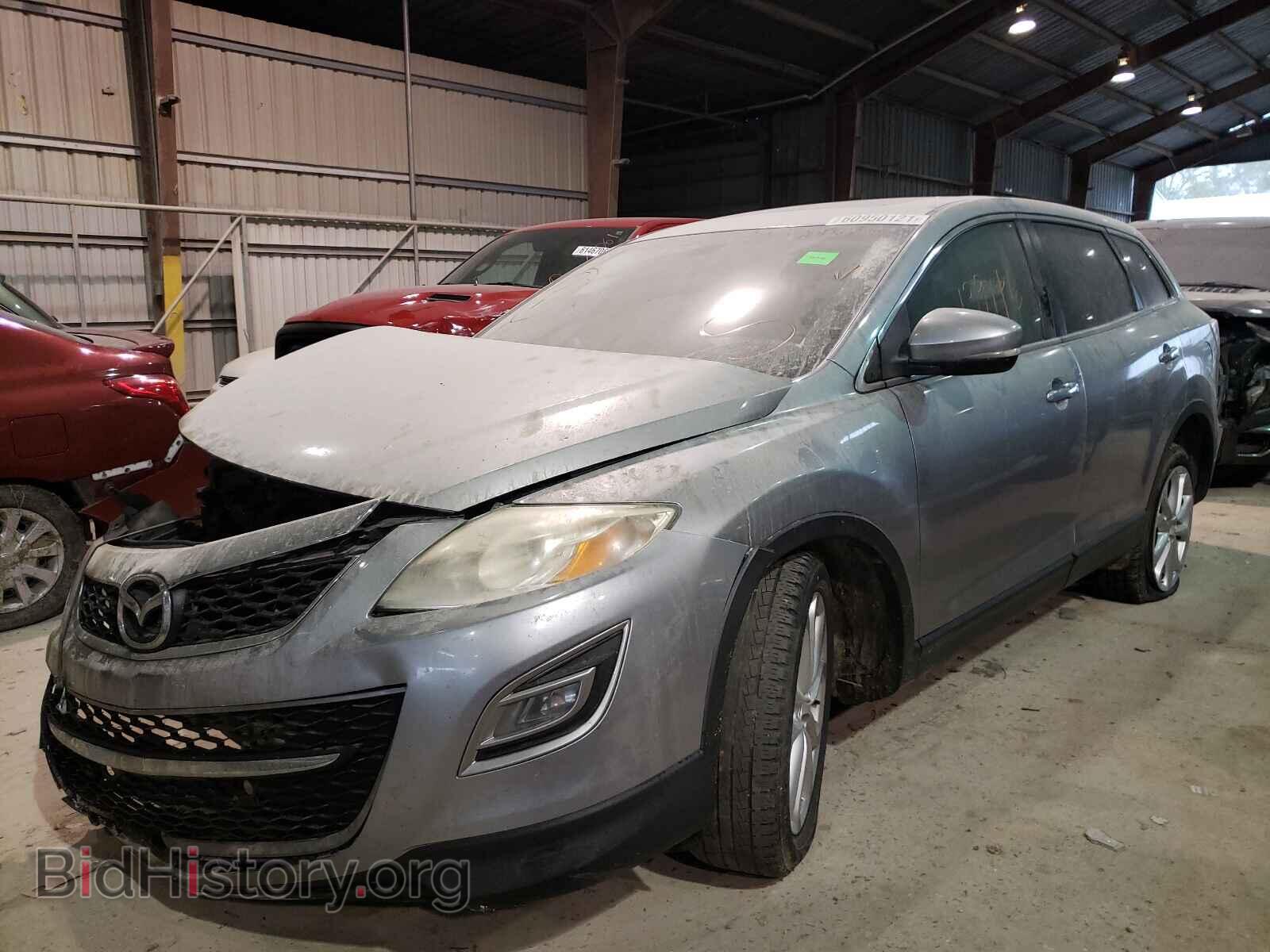 2011 MAZDA CX-9 - VIN: JM3TB2DA7B0317421 - Фото 2