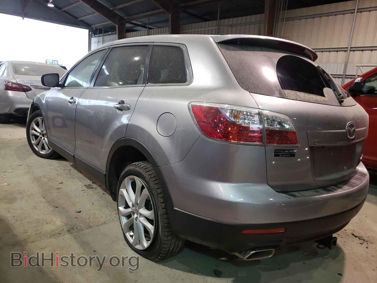 2011 MAZDA CX-9 - VIN: JM3TB2DA7B0317421 - Фото 3