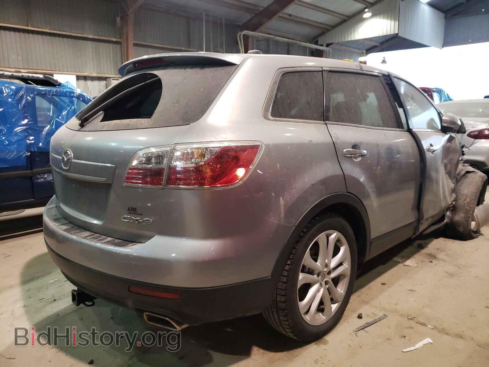 2011 MAZDA CX-9 - VIN: JM3TB2DA7B0317421 - Фото 4