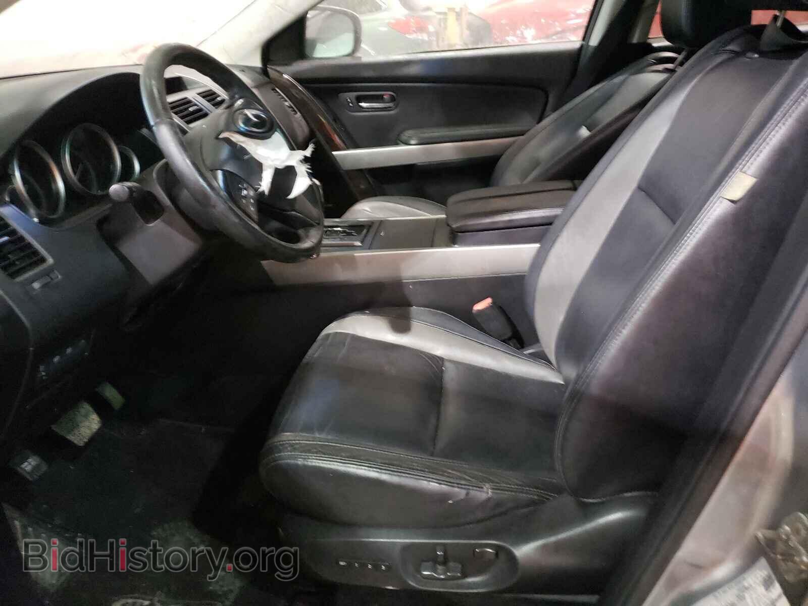 2011 MAZDA CX-9 - VIN: JM3TB2DA7B0317421 - Фото 5