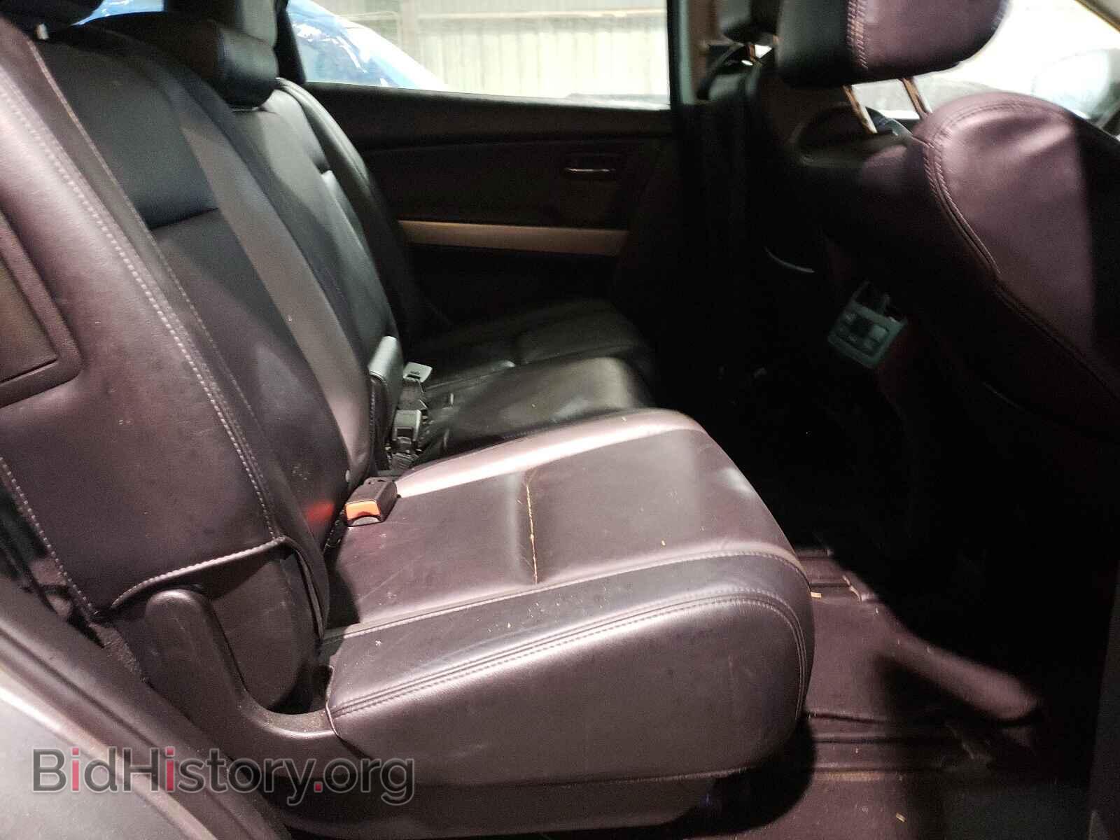 2011 MAZDA CX-9 - VIN: JM3TB2DA7B0317421 - Фото 6