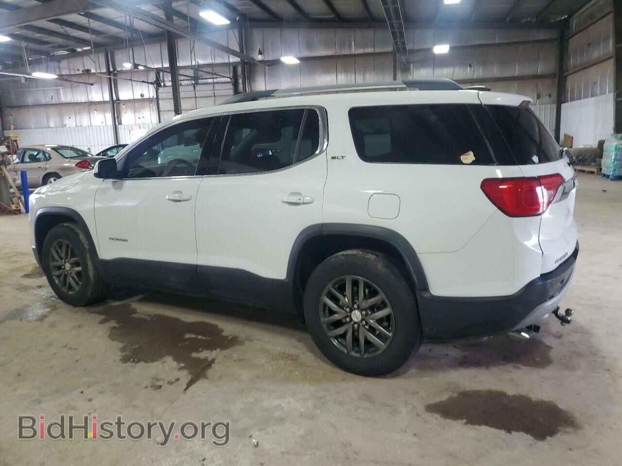 2019 GMC ACADIA - VIN: 1GKKNULS5KZ262811 - Фото 2