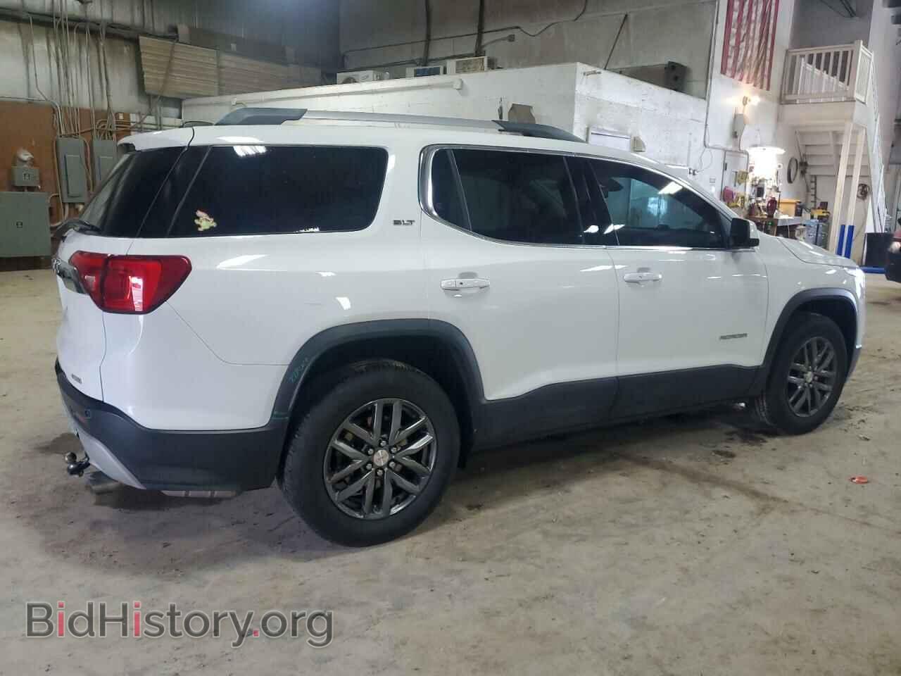 2019 GMC ACADIA - VIN: 1GKKNULS5KZ262811 - Фото 3