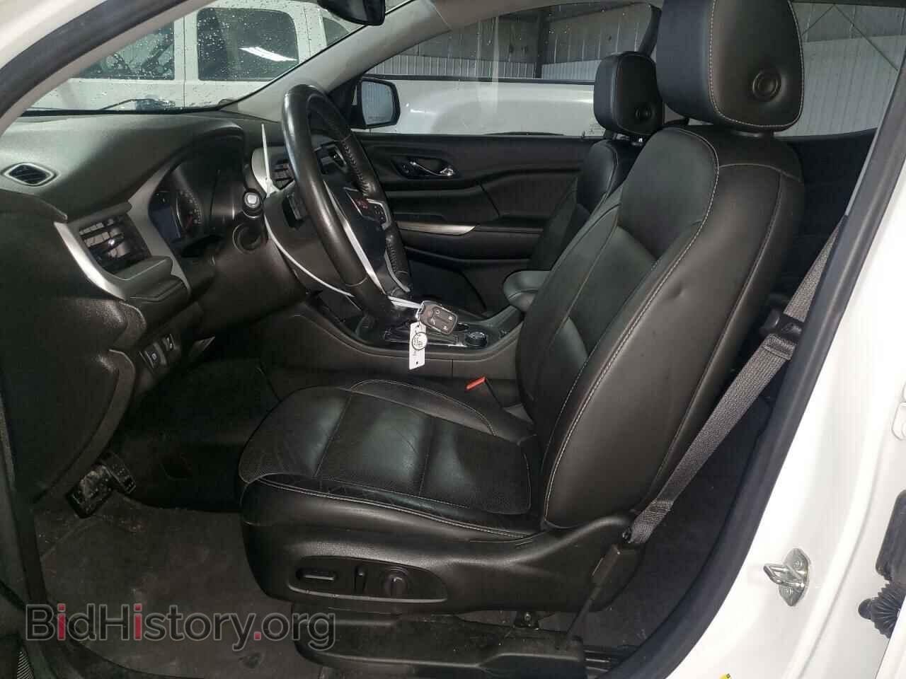 2019 GMC ACADIA - VIN: 1GKKNULS5KZ262811 - Фото 7