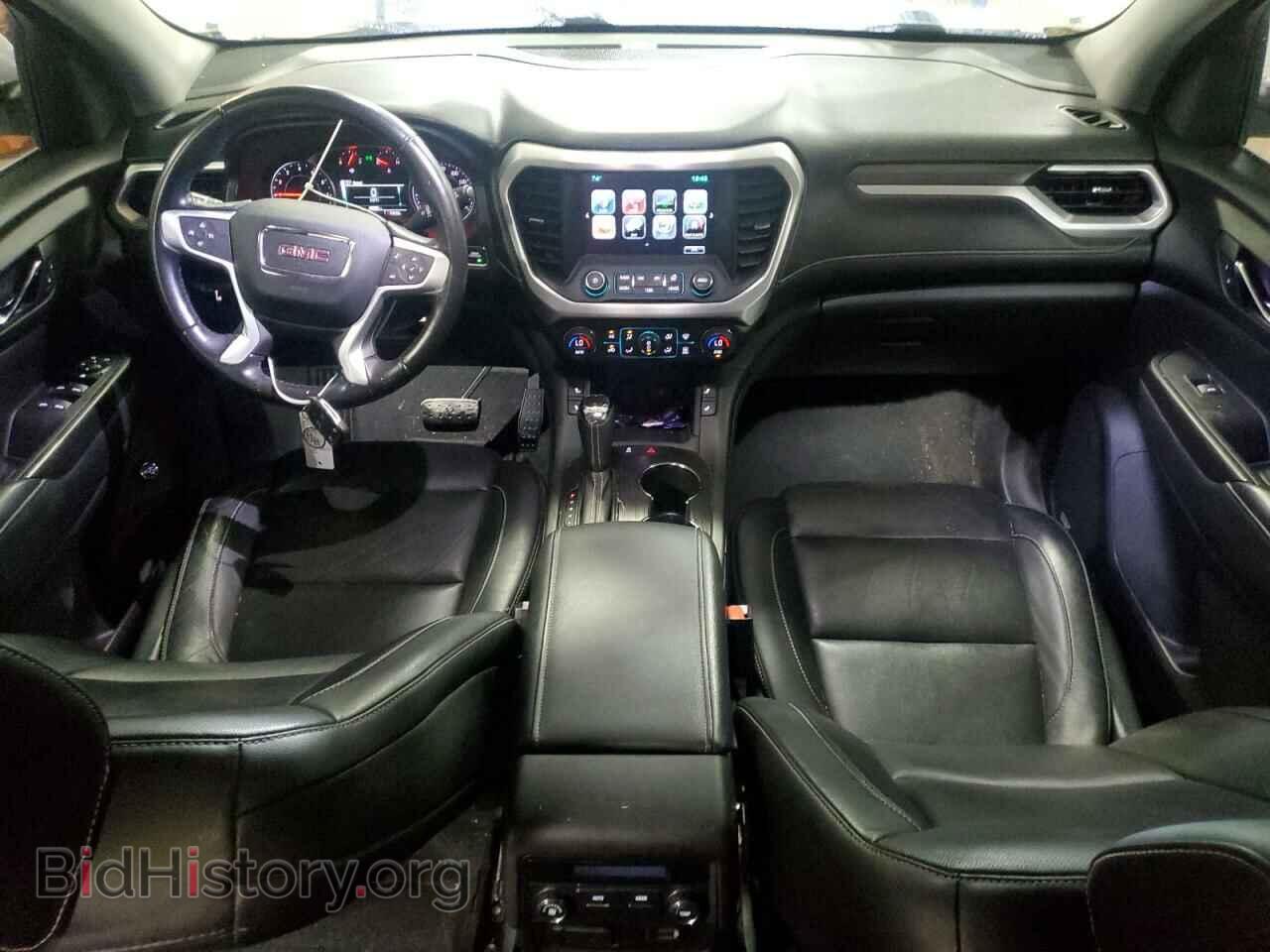 2019 GMC ACADIA - VIN: 1GKKNULS5KZ262811 - Фото 8