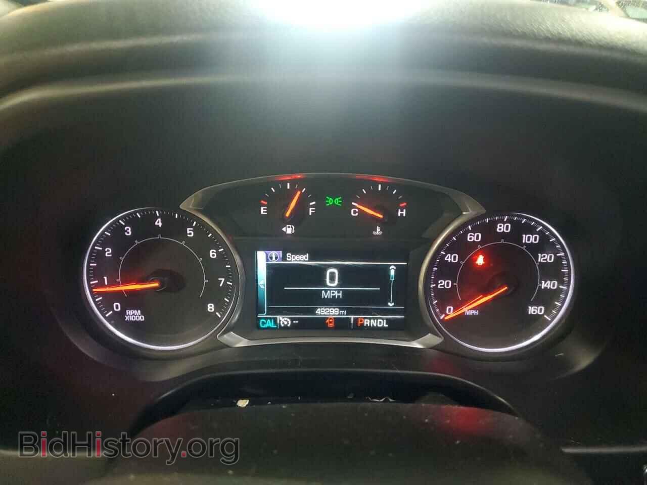 2019 GMC ACADIA - VIN: 1GKKNULS5KZ262811 - Фото 9