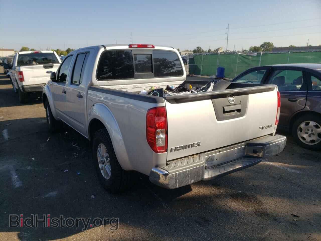 2016 NISSAN FRONTIER - VIN: 1N6AD0EV2GN772703 - Фото 3