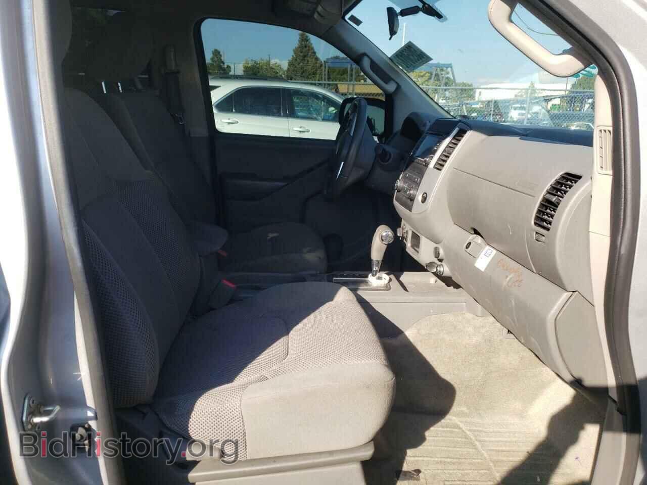 2016 NISSAN FRONTIER - VIN: 1N6AD0EV2GN772703 - Фото 5