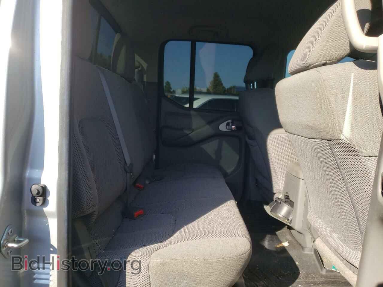 2016 NISSAN FRONTIER - VIN: 1N6AD0EV2GN772703 - Фото 6
