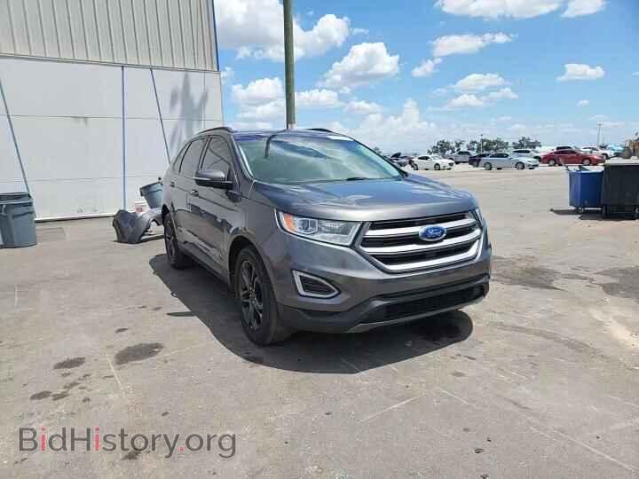 2018 FORD EDGE - VIN: 2FMPK3J83JBB56415 - Photo 15
