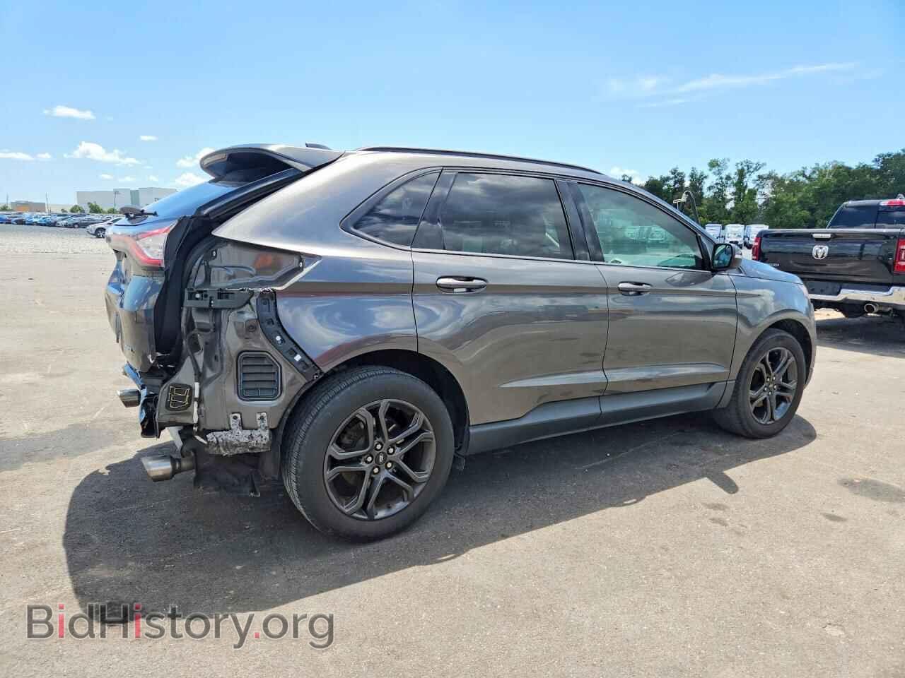 2018 FORD EDGE - VIN: 2FMPK3J83JBB56415 - Photo 3
