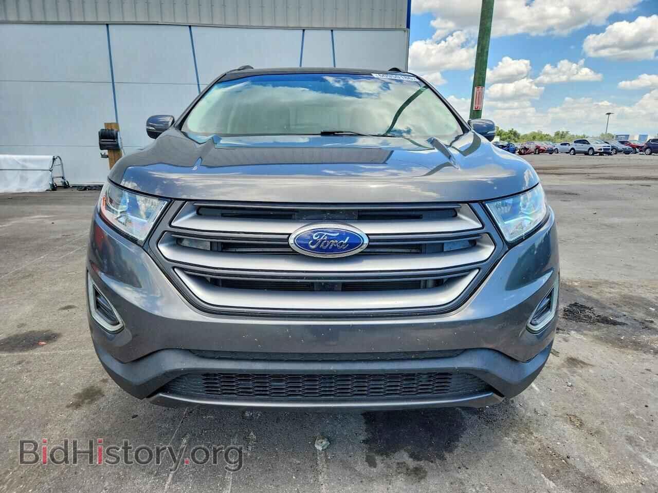 2018 FORD EDGE - VIN: 2FMPK3J83JBB56415 - Photo 5