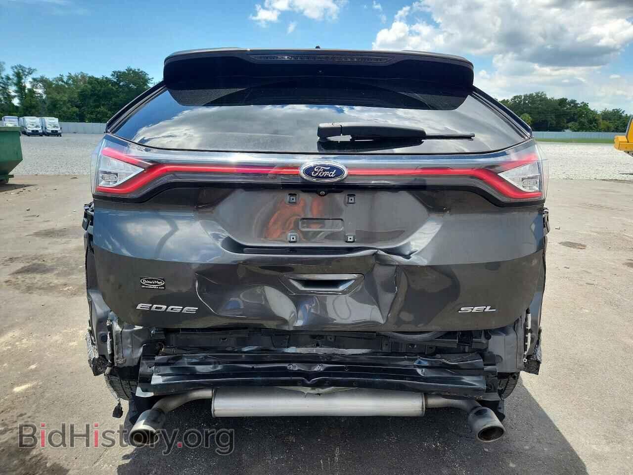 2018 FORD EDGE - VIN: 2FMPK3J83JBB56415 - Photo 6
