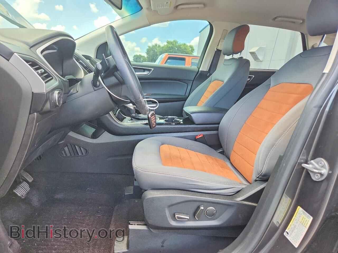 2018 FORD EDGE - VIN: 2FMPK3J83JBB56415 - Photo 7