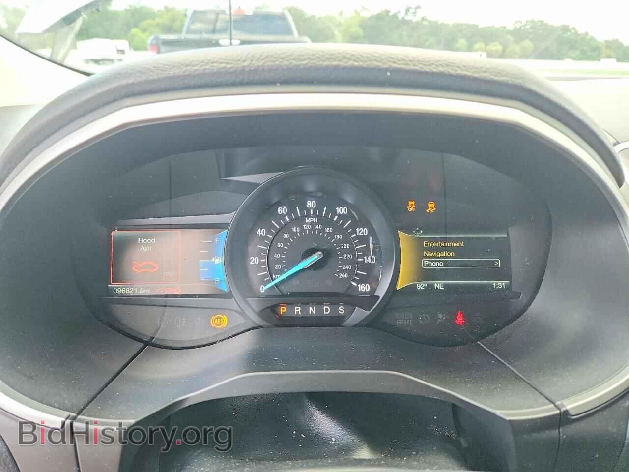 2018 FORD EDGE - VIN: 2FMPK3J83JBB56415 - Photo 9