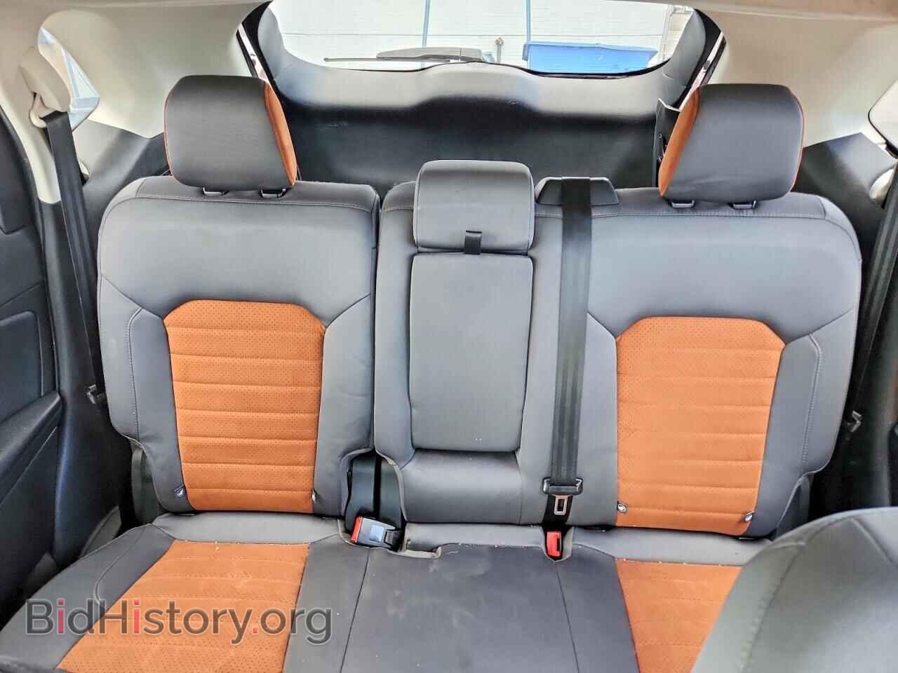 2018 FORD EDGE - VIN: 2FMPK3J83JBB56415 - Photo 10