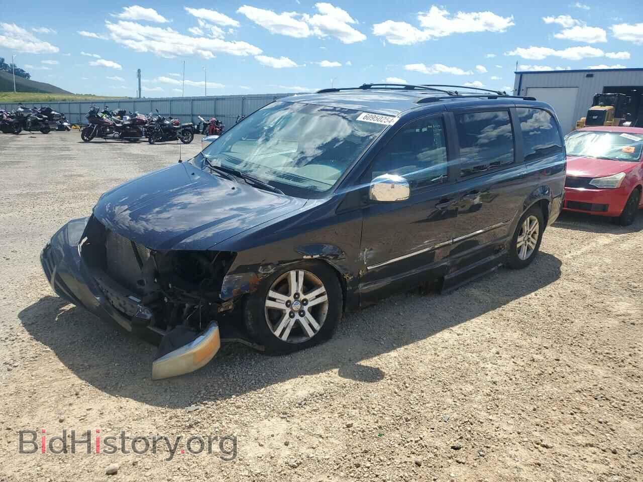 Photo 2D8HN54X08R809123 - DODGE CARAVAN 2008