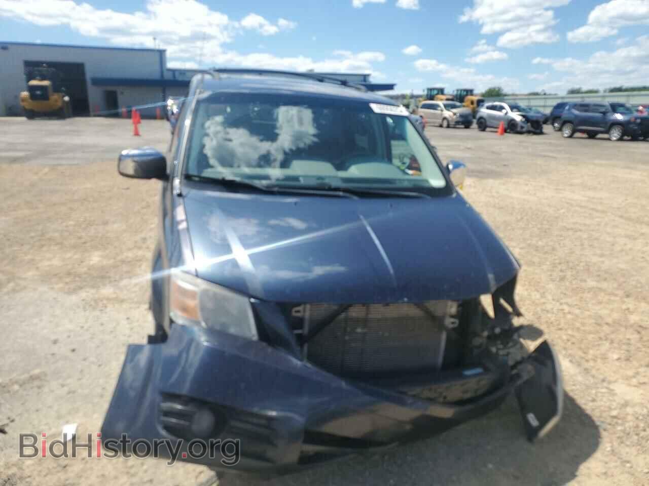 2008 DODGE CARAVAN - VIN: 2D8HN54X08R809123 - Photo 5