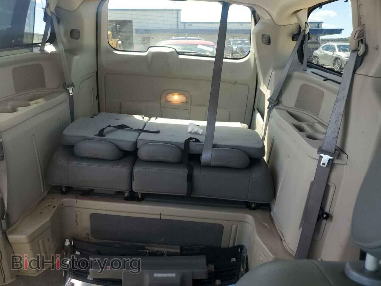 2008 DODGE CARAVAN - VIN: 2D8HN54X08R809123 - Photo 10