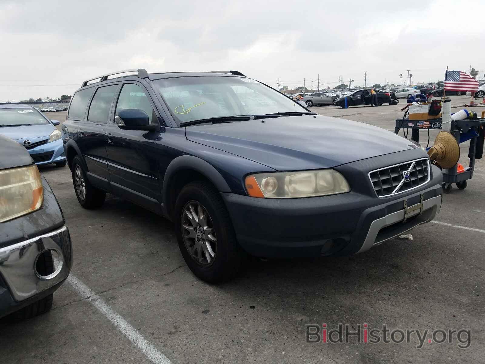 Photo YV4SZ592771264155 - VOLVO XC70 2007