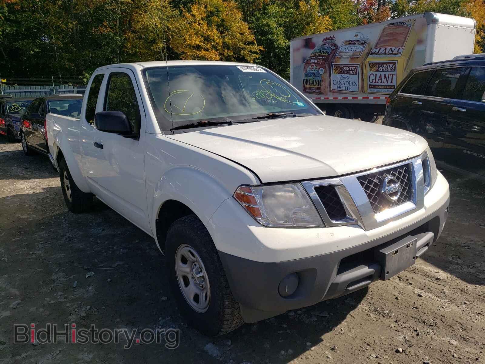 Photo 1N6BD0CTXDN743838 - NISSAN FRONTIER 2013