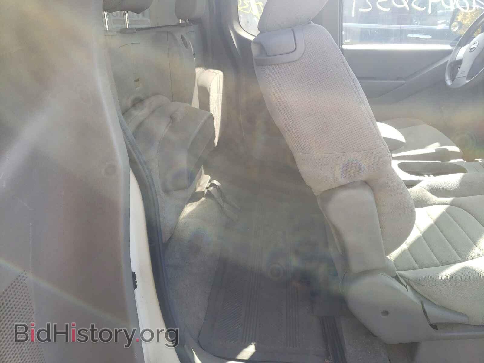 2013 NISSAN FRONTIER - VIN: 1N6BD0CTXDN743838 - Фото 6