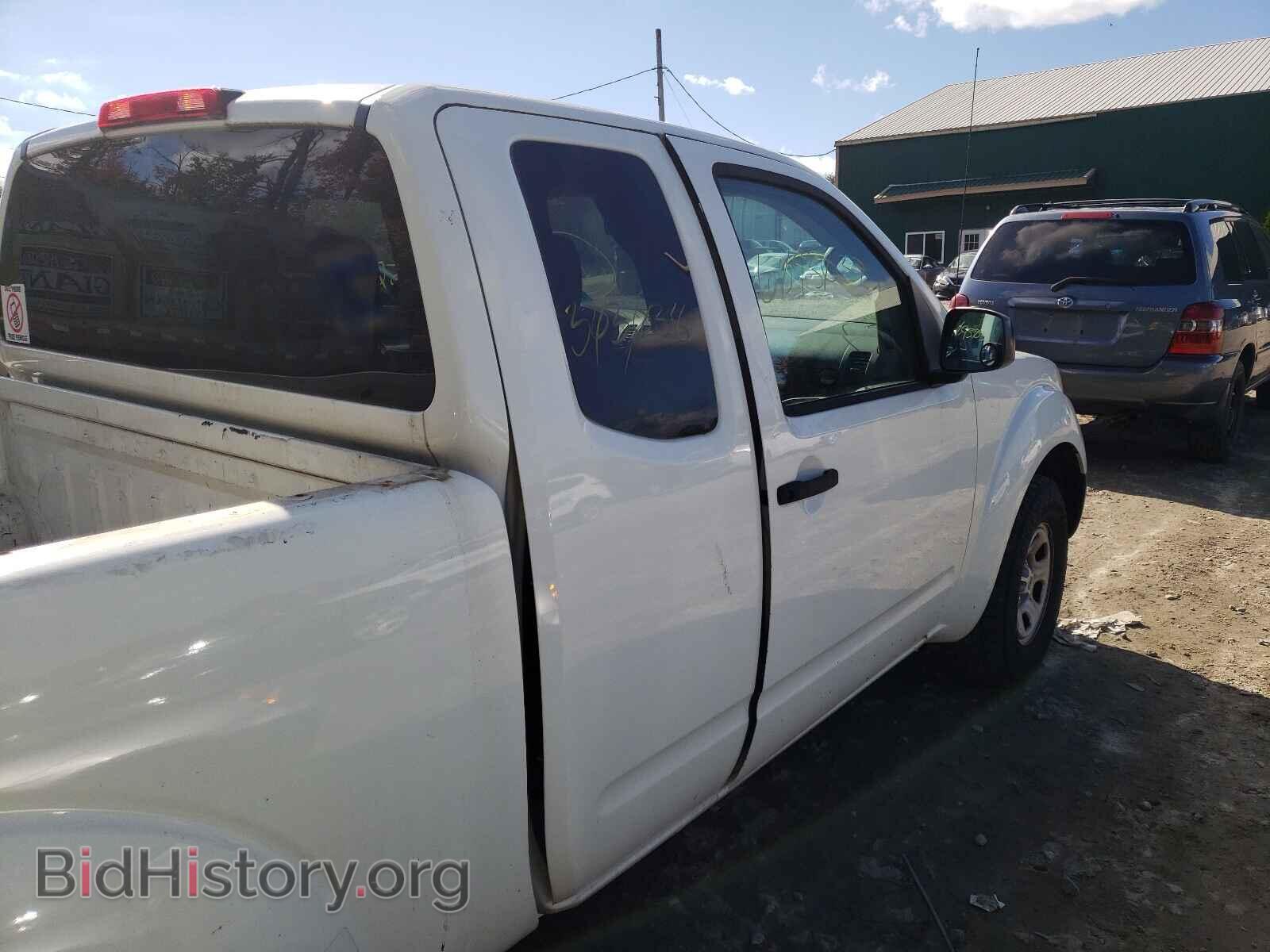 2013 NISSAN FRONTIER - VIN: 1N6BD0CTXDN743838 - Фото 9