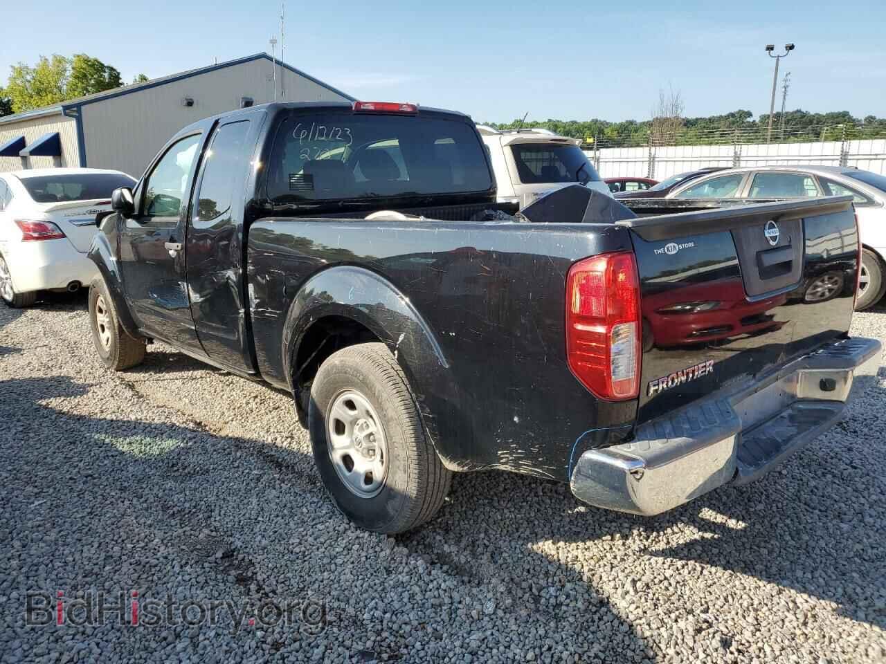 2015 NISSAN FRONTIER - VIN: 1N6BD0CT3FN734627 - Фото 2