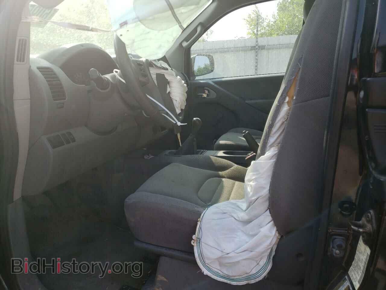 2015 NISSAN FRONTIER - VIN: 1N6BD0CT3FN734627 - Фото 7