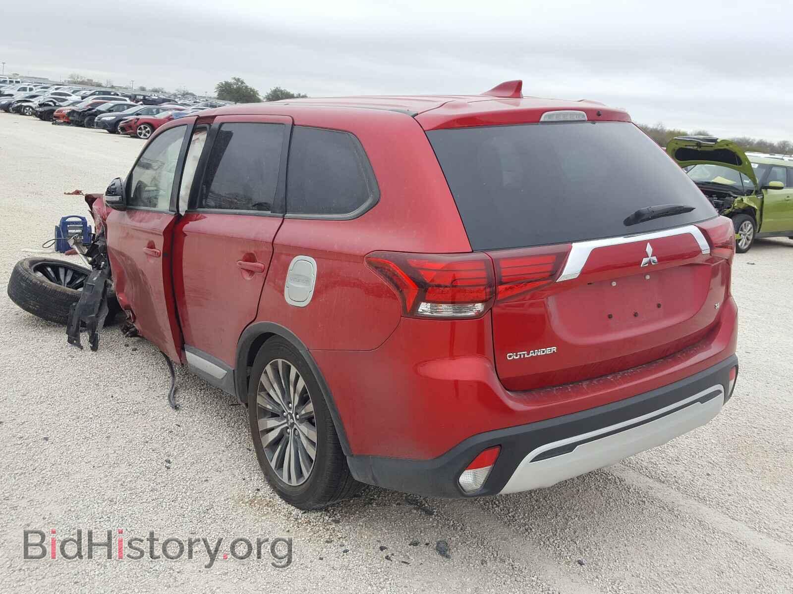 2020 MITSUBISHI OUTLANDER - VIN: JA4AD3A37LZ005189 - Фото 3