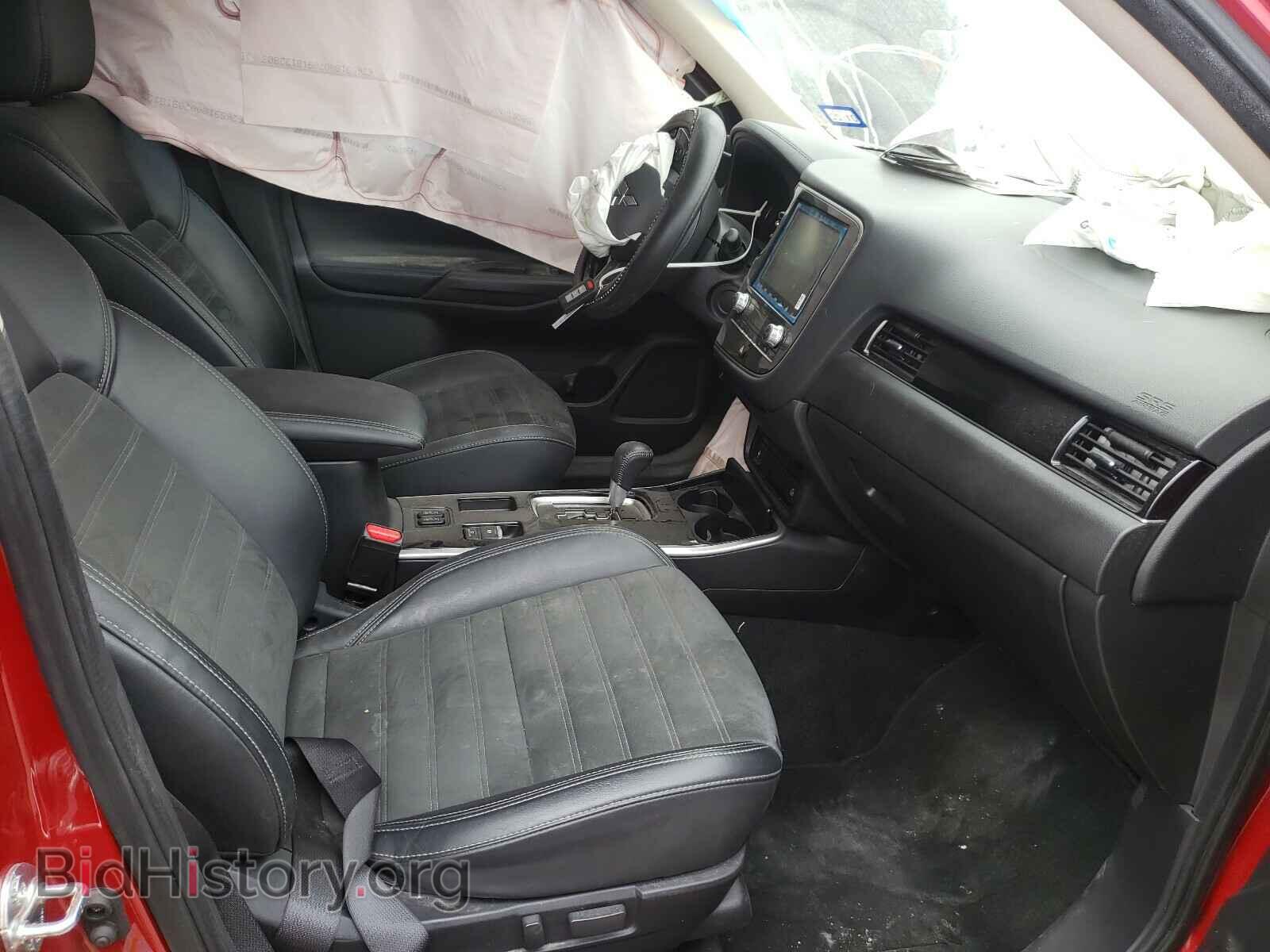 2020 MITSUBISHI OUTLANDER - VIN: JA4AD3A37LZ005189 - Фото 5