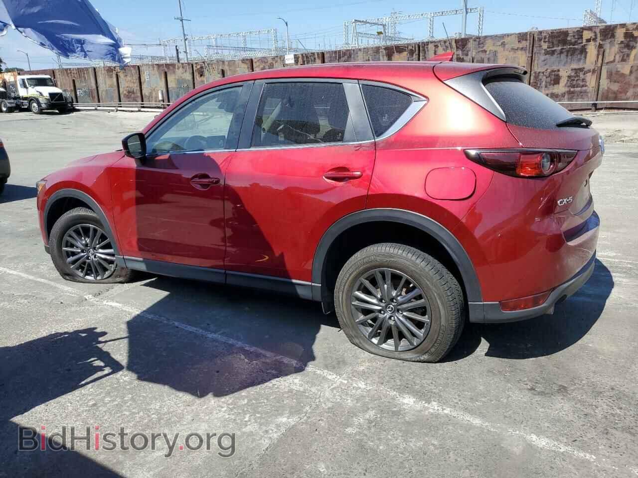 2020 MAZDA CX-5 - VIN: JM3KFACM3L0849174 - Фото 2