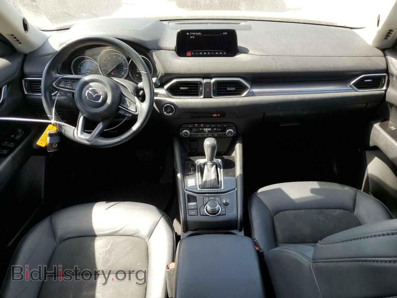 2020 MAZDA CX-5 - VIN: JM3KFACM3L0849174 - Фото 8
