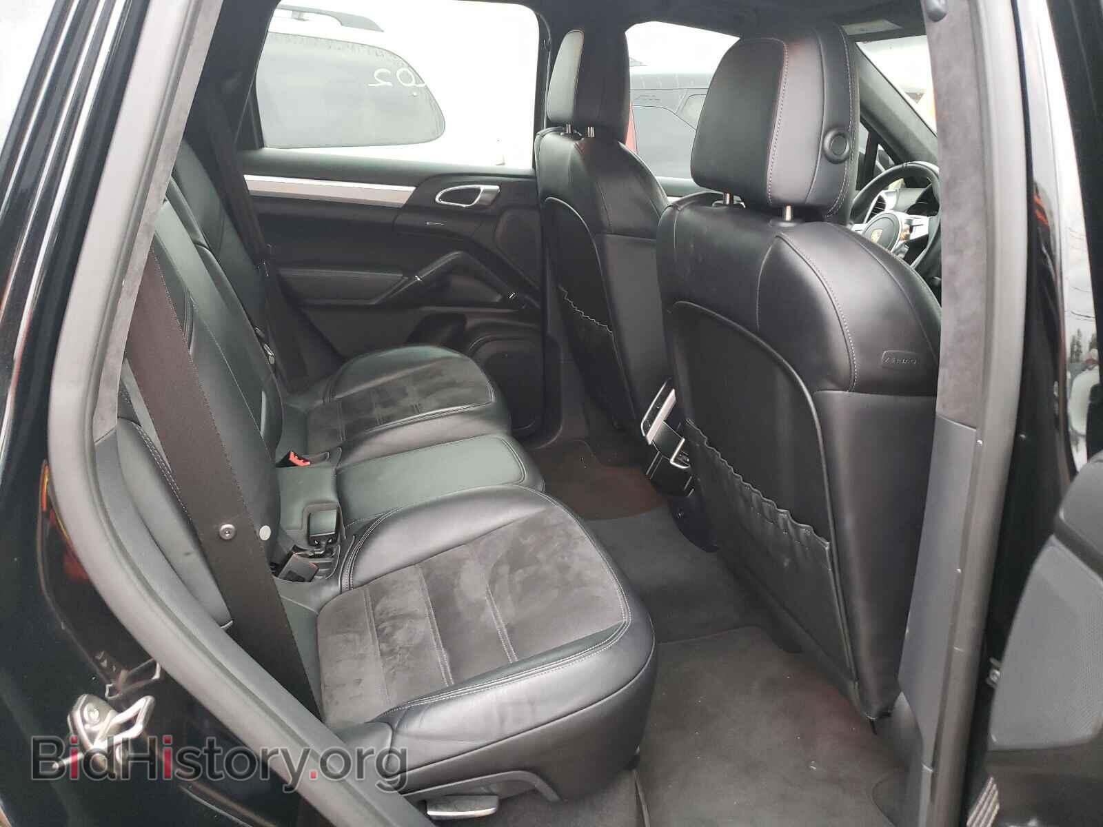 2013 PORSCHE CAYENNE - VIN: WP1AD2A20DLA76759 - Фото 6