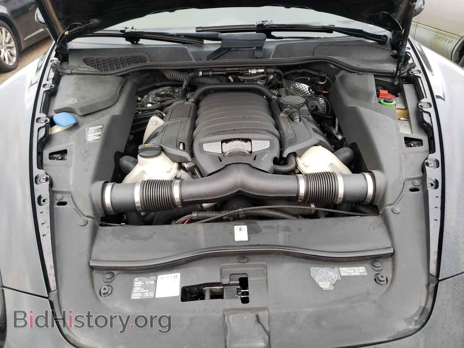 2013 PORSCHE CAYENNE - VIN: WP1AD2A20DLA76759 - Фото 7