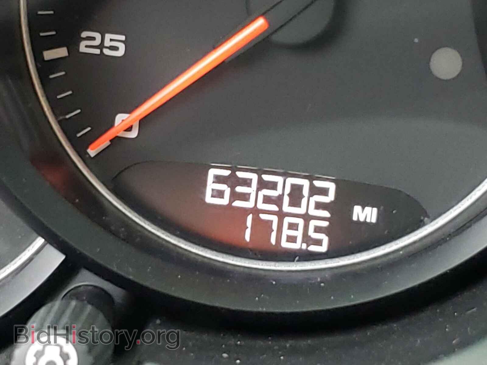 2013 PORSCHE CAYENNE - VIN: WP1AD2A20DLA76759 - Фото 8