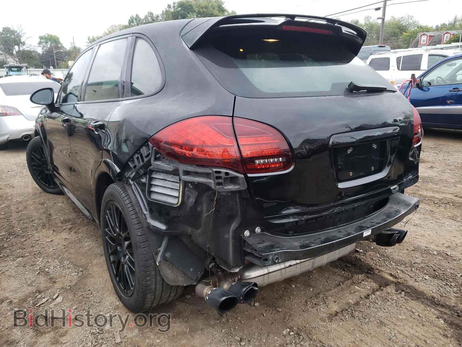 2013 PORSCHE CAYENNE - VIN: WP1AD2A20DLA76759 - Фото 9
