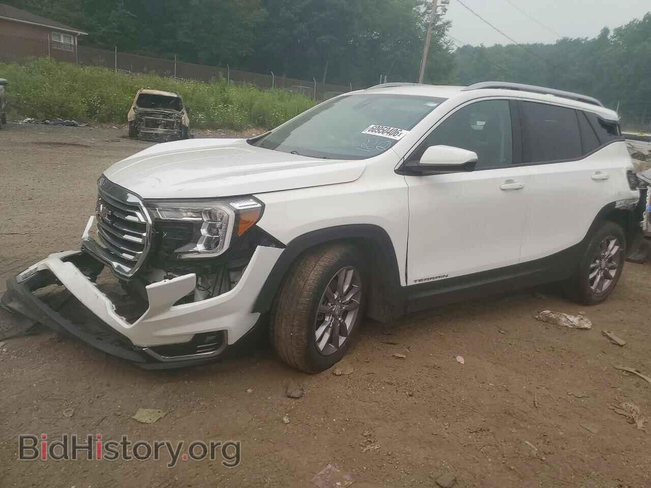 Photo 3GKALPEG4PL185410 - GMC TERRAIN 2023