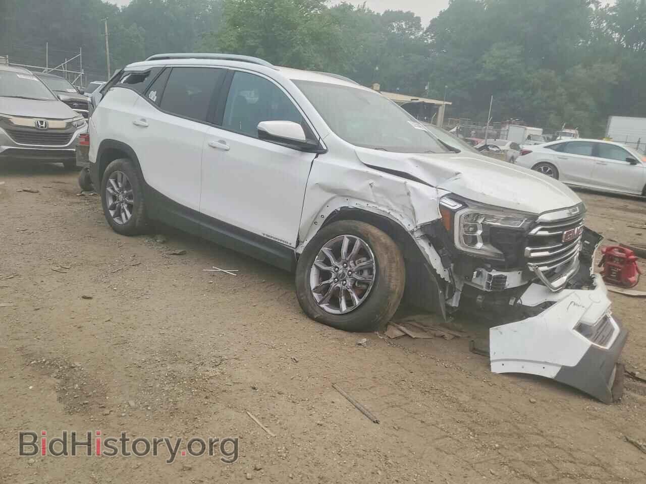 2023 GMC TERRAIN - VIN: 3GKALPEG4PL185410 - Photo 4
