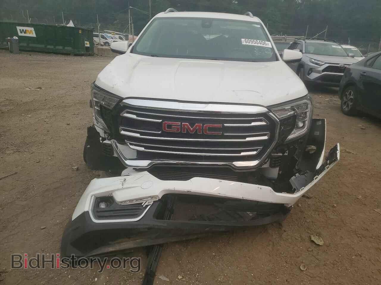 2023 GMC TERRAIN - VIN: 3GKALPEG4PL185410 - Photo 5