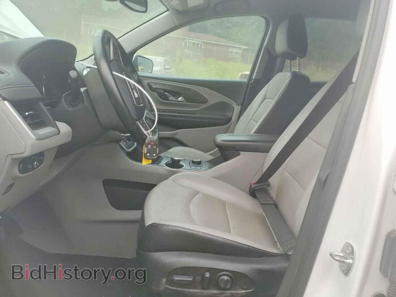 2023 GMC TERRAIN - VIN: 3GKALPEG4PL185410 - Photo 7