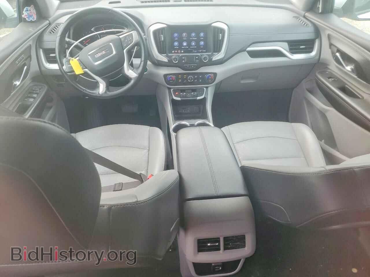 2023 GMC TERRAIN - VIN: 3GKALPEG4PL185410 - Photo 8