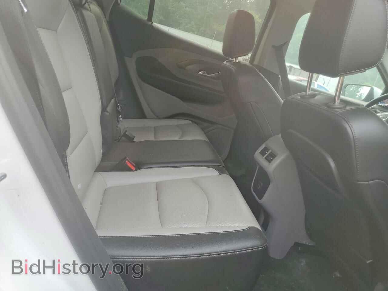 2023 GMC TERRAIN - VIN: 3GKALPEG4PL185410 - Photo 10